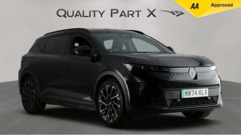 2024 Renault Scenic E-Tech long range 87kWh esprit Alpine Auto 5dr ESTATE Electric Automatic