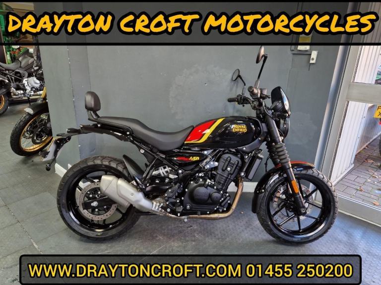 image for 2025 Royal Enfield Guerrilla 450