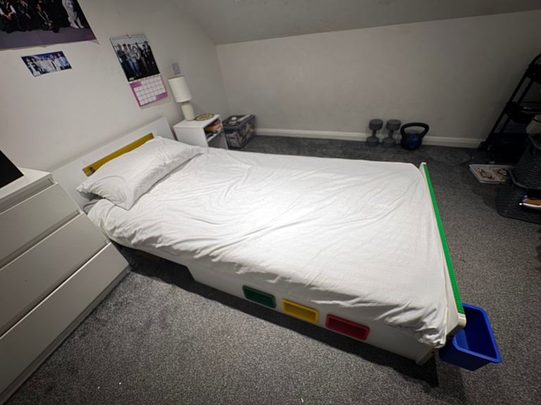 Hello home room 2 build single bed frame 