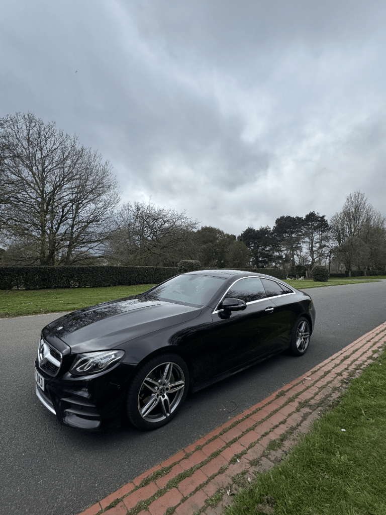 Mercedes-Benz E Class | e220d | AMG Line Premium Plus | 43k Miles, FSH, Diesel, Panoramic Roof