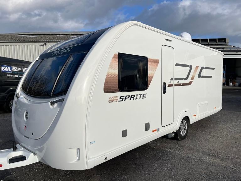 Swift Sprite Major 4 SB /4 BERTH 2021