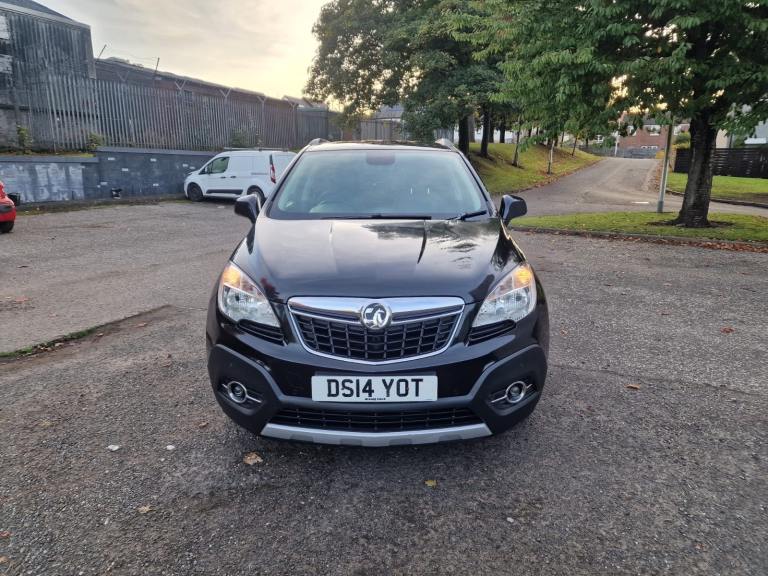 Vauxhall, MOKKA, Hatchback, 2014, Manual, 1686 (cc), 5 doors