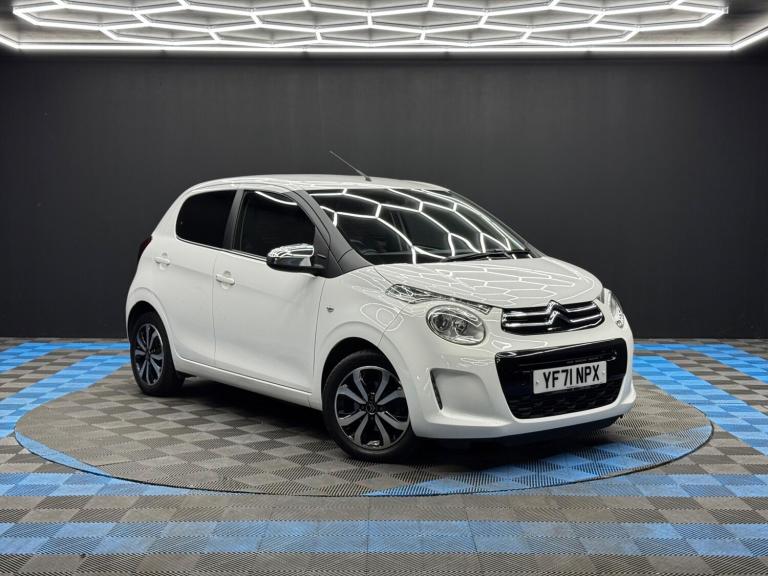  Citroen C1 1.0 VTi Shine Euro 6 (s/s) 5dr Petrol Manual