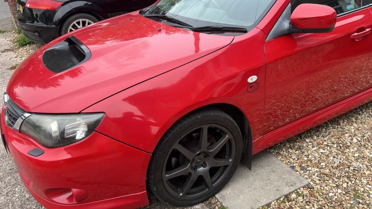 Subaru, IMPREZA, Hatchback, 2010, Manual, 2457 (cc), 5 doors