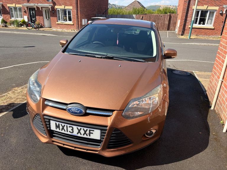 Ford, FOCUS, Hatchback, 2013, Manual, 1560 (cc), 5 doors