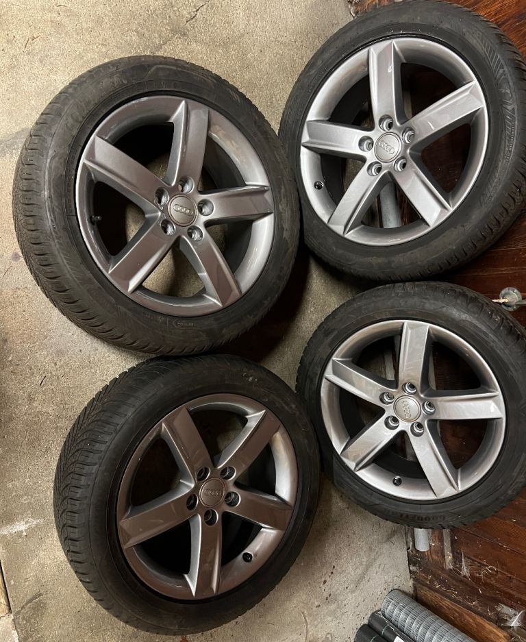 image for Audi winter wheels & tyres