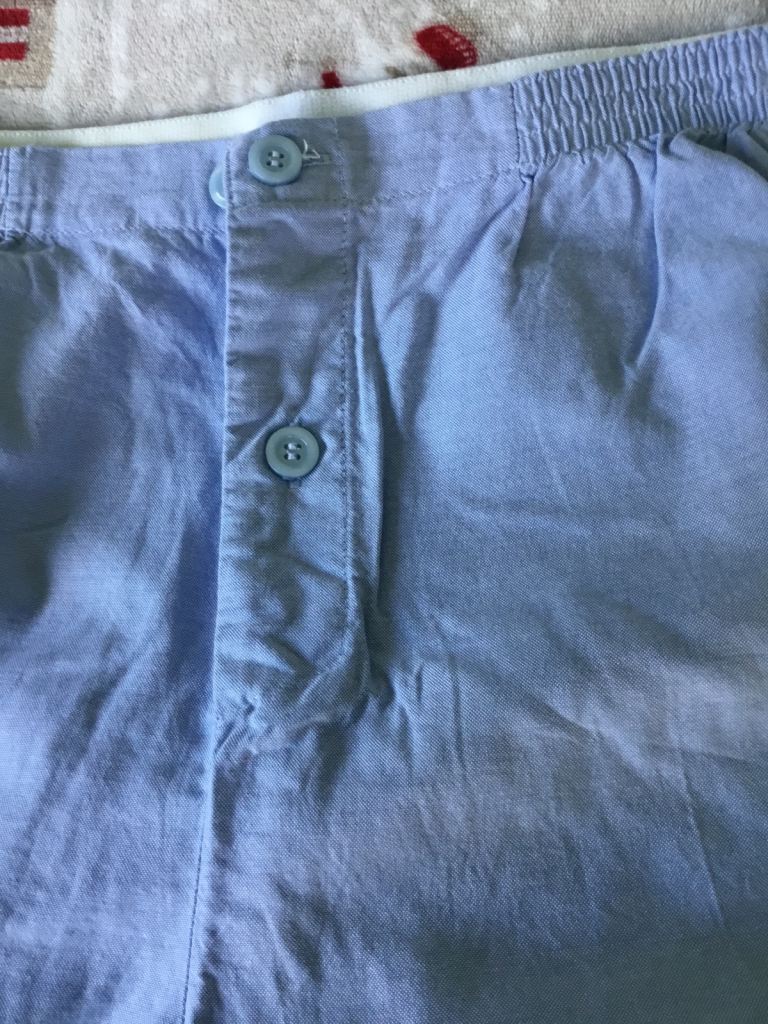 Marks & Spencer Collection Men’s Pyjama Bottoms Size L
