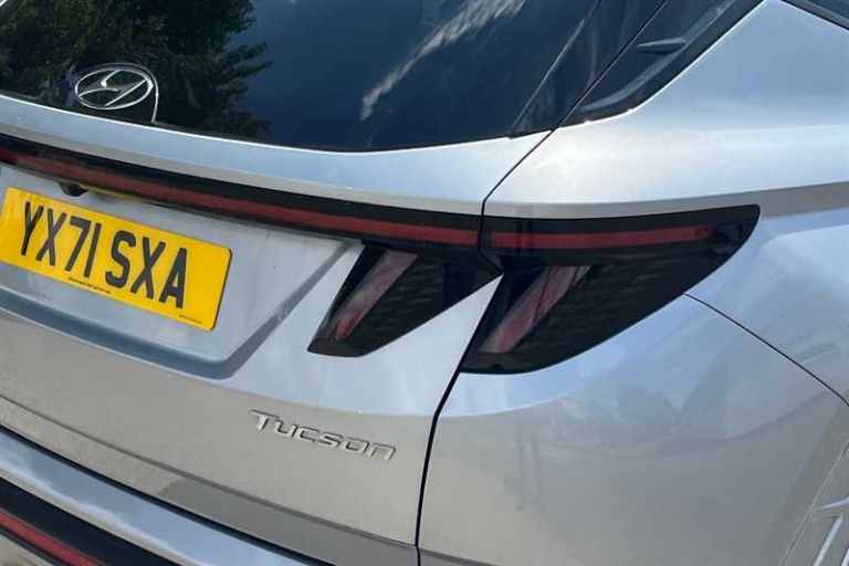 2021 Hyundai TUCSON 1.6 T-GDi N Line S SUV 5dr Petrol Manual Euro 6 (s/s) (150 ps) SUV Petrol Manual