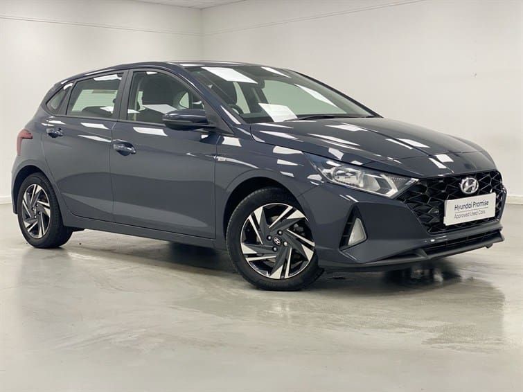 2023 Hyundai i20 1.0T GDi 48V MHD SE Connect 5dr HATCHBACK PETROL Manual