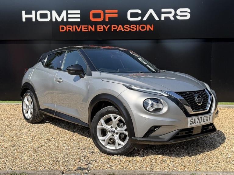 Nissan Juke 1.0 DIG-T N-Connecta SUV 5dr Petrol Manual Euro 6 (s/s) (114 ps) SUV Petrol Manual