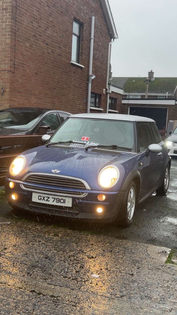 image for Mini, HATCHBACK, Hatchback, 2004, Manual, 1364 (cc), 3 doors