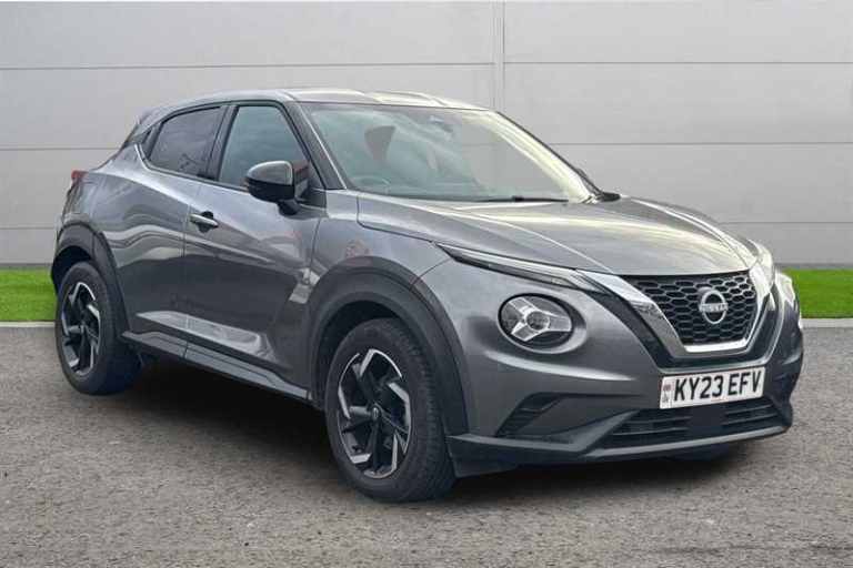 2023 Nissan Juke 1.0 DIG-T 114 N-CONNECTA 5DR Hatchback Petrol Manual