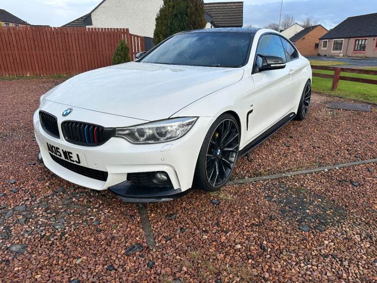 BMW, 4 SERIES, Coupe, 2015, Semi-Auto, 1995 (cc), 2 doors