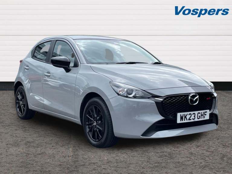 2023 Mazda Mazda2 1.5 e-Skyactiv G MHEV Homura 5dr Hatchback Petrol Manual