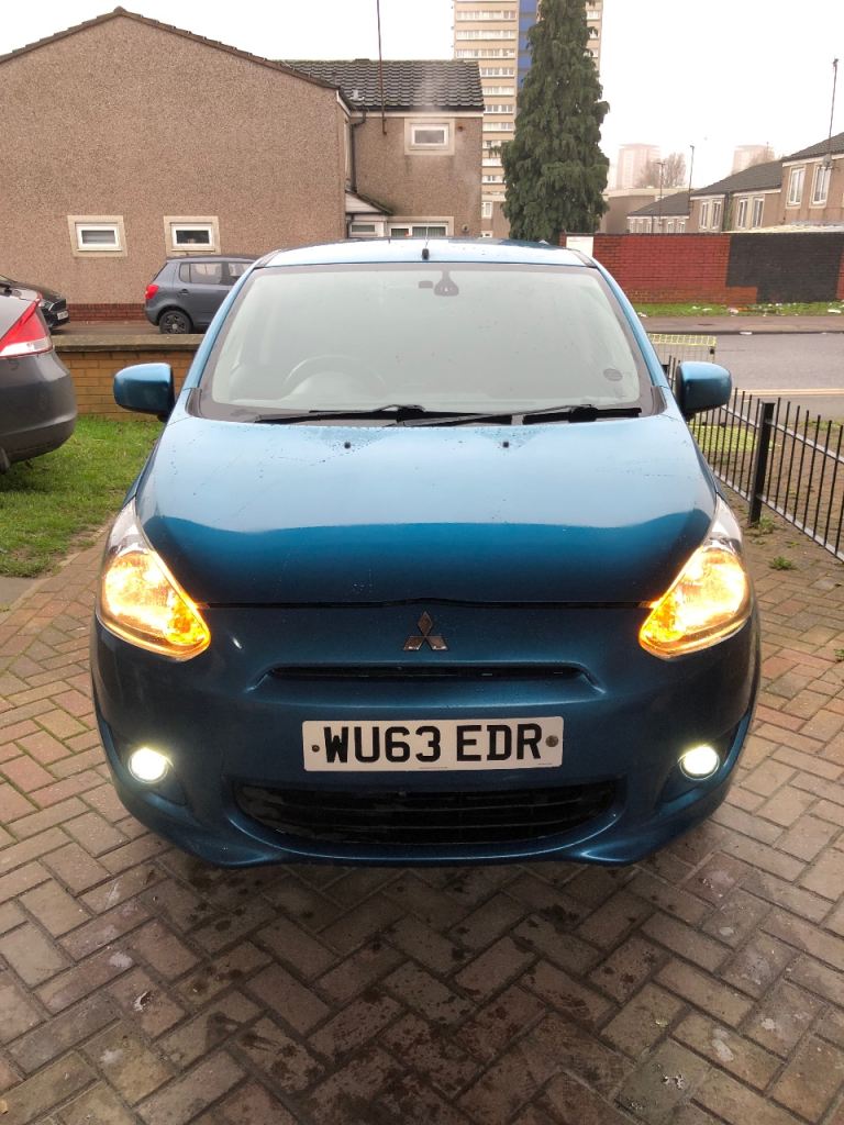 Mitsubishi MIRAGE, manual | 1900£ | 20 Tax 