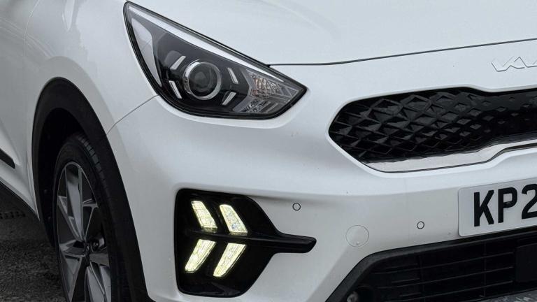 2022 Kia Niro 1.6 GDi Hybrid 3 5dr DCT Estate Hybrid Ele Automatic