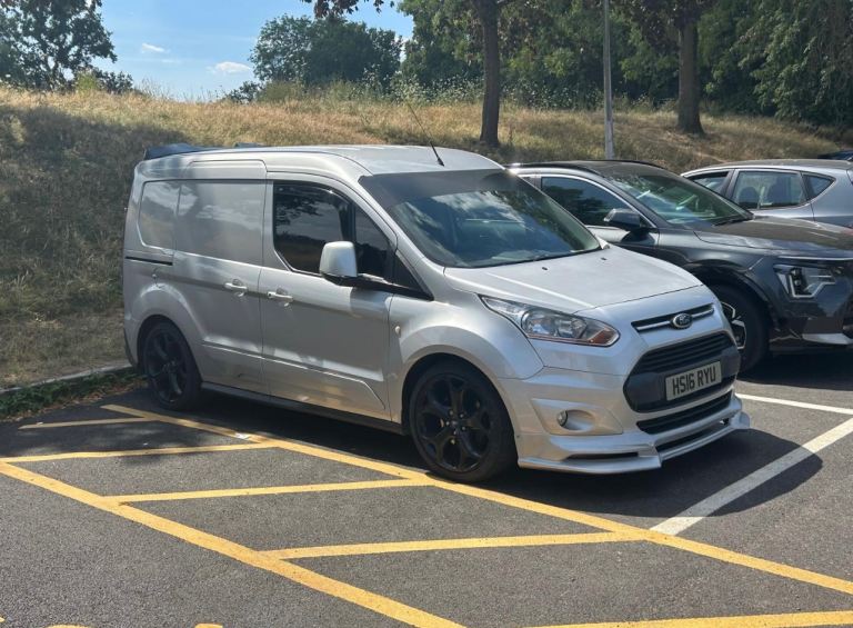 Ford Transit Connect LWB 