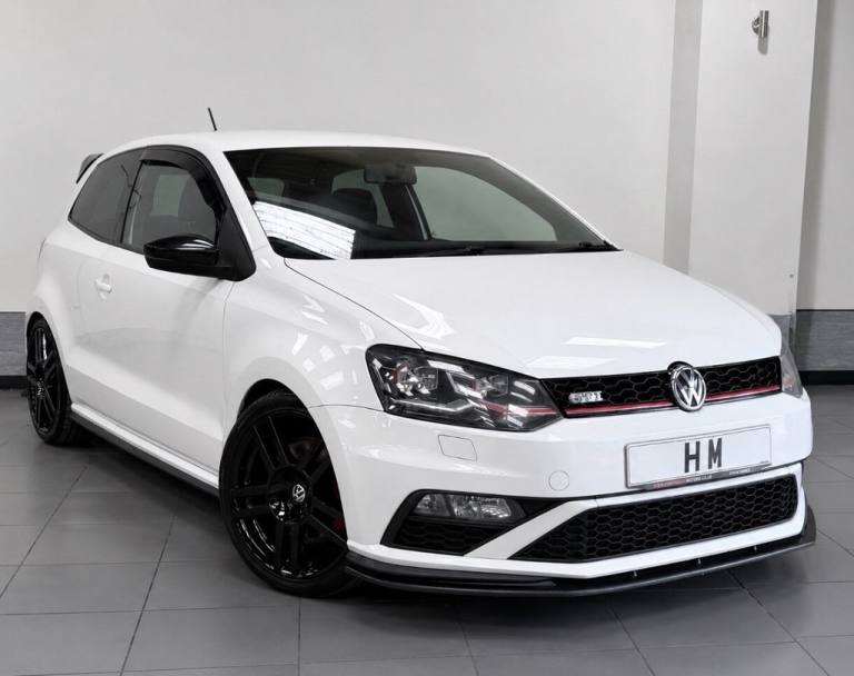 2016 Volkswagen Polo 1.8 TSI BlueMotion Tech GTI Hatchback 3dr Petrol Manual Euro 6 (s/s) (192 p ...