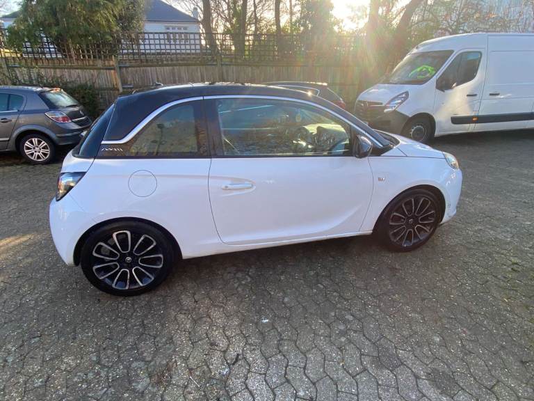 Vauxhall, ADAM, Hatchback, 2013, Manual, 1398 (cc), 3 doors