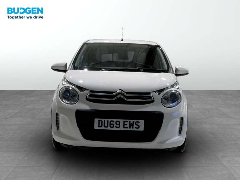 2019 Citroen C1 1.0 VTi Urban Ride Euro 6 (s/s) 5dr HATCHBACK Petrol Manual