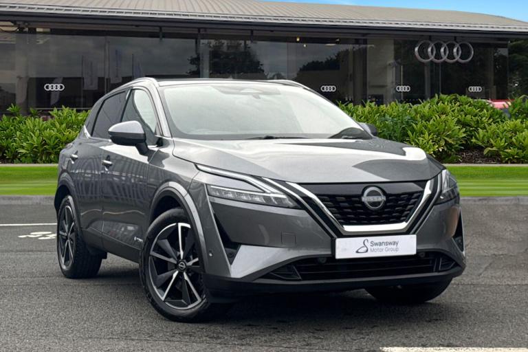 2024 Nissan Qashqai 1.5 h e-POWER Tekna Auto Euro 6 (s/s) 5dr SUV PETROL/ELECTRIC Automatic