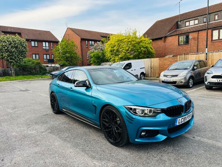 BMW, 4 SERIES, Coupe, 2019, Semi-Auto, 1998 (cc), 4 doors