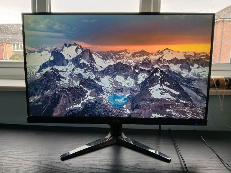 Acer KG271 27-inch Gaming Monitor 