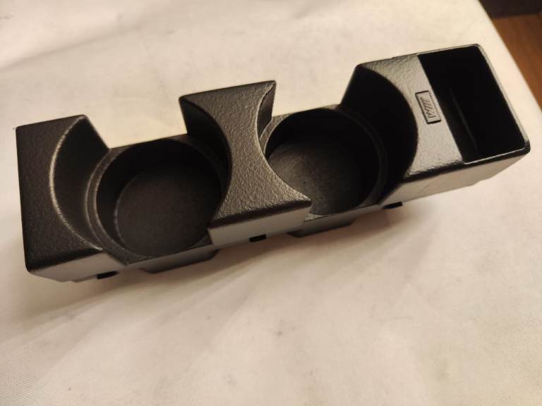 BMW E30 Cup Holder Center Console Cassete Holder