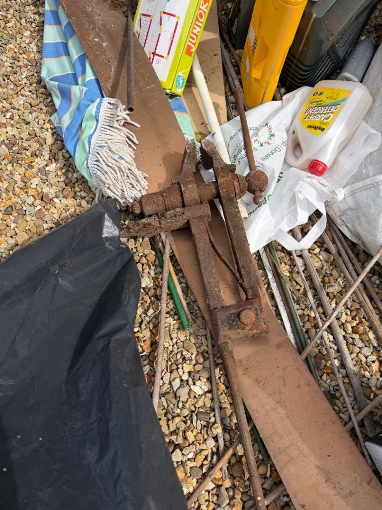 Antique Trolley 