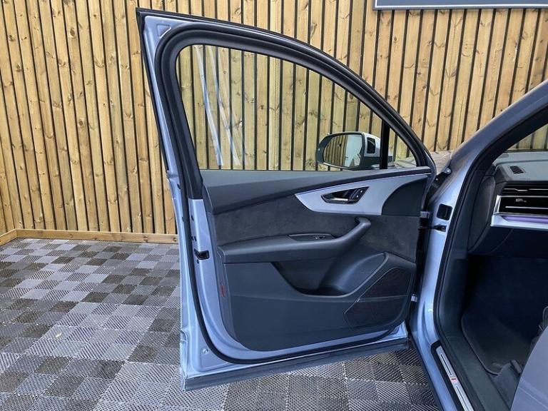 2022 Audi Q7 TDI V6 S line SUV Diesel Automatic