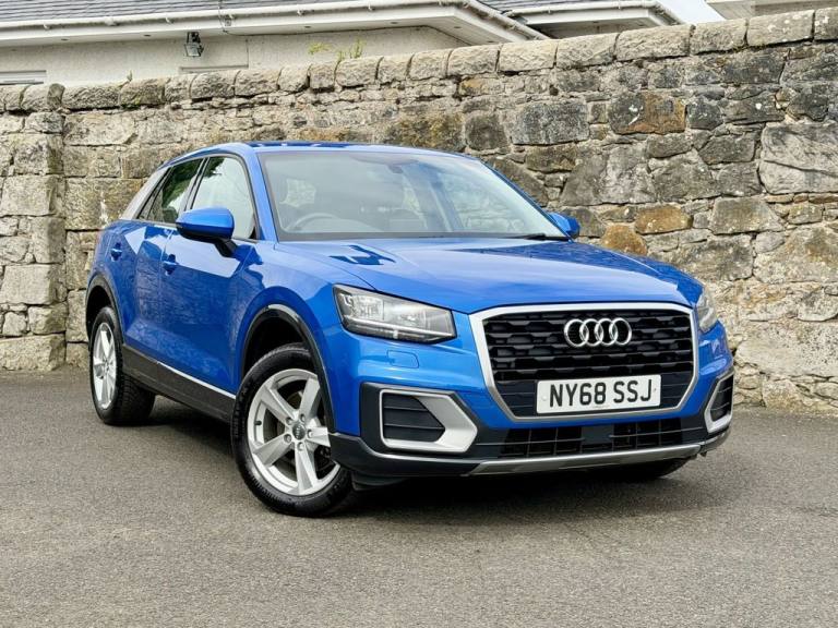 2019 Audi Q2 1.6 TDI 30 Sport SUV 5dr Diesel Manual Euro 6 (s/s) (116 ps) ESTATE Diesel Manual