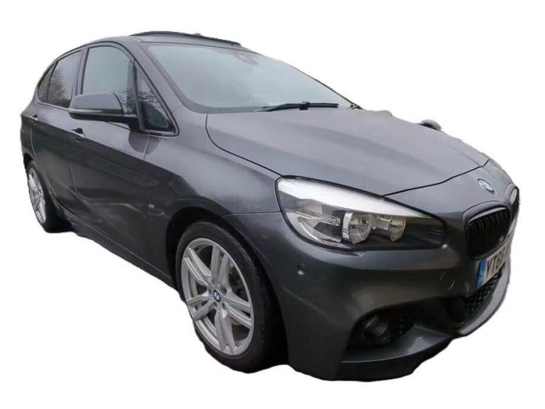 2016 BMW 2 Series 2.0 220d M Sport MPV 5dr Diesel Auto Euro 6 (s/s) (190 ps) MPV Diesel Automatic