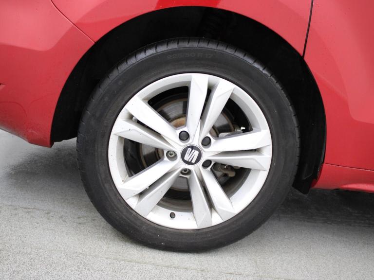 2019 SEAT Alhambra 2.0 TDI Xcellence [EZ] 150 5dr DSG MPV DIESEL Automatic