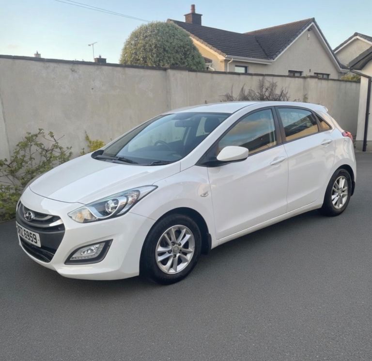 2015 Hyundai I30, 1.6 CRDI Active Blue Drive