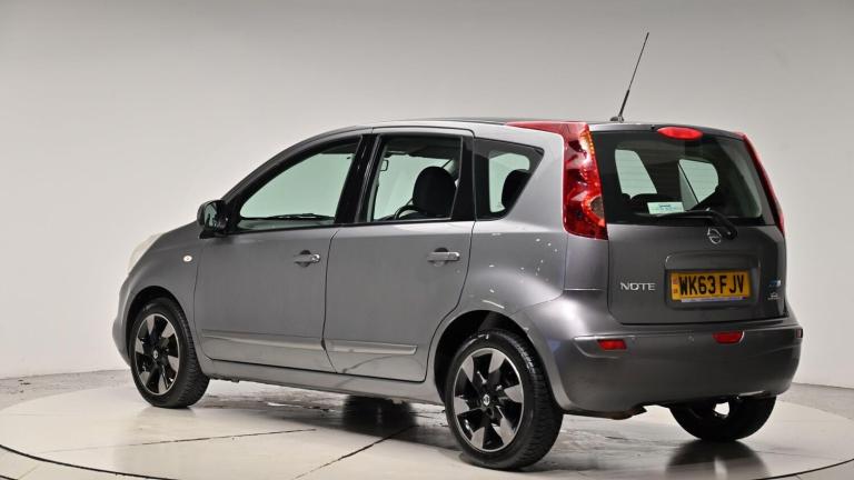 2013 Nissan Note 1.5 [90] dCi Acenta 5dr MPV DIESEL Manual