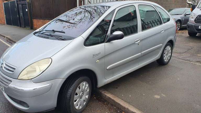 Citroen, XSARA PICASSO, MPV, 2008, 1560 (cc), 5 doors