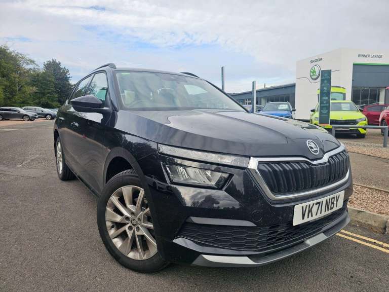2022 Skoda Kamiq 1.0 TSI 110 SE 5dr DSG HATCHBACK PETROL Automatic