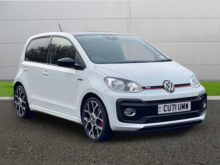 2021 Volkswagen up! Hatchback Petrol Manual