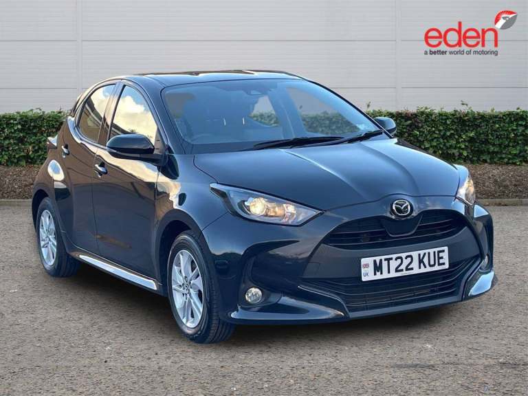 2022 Mazda Mazda2 HYBRID 1.5i Hybrid Agile 5dr CVT HATCHBACK PETROL/ELECTRIC Automatic