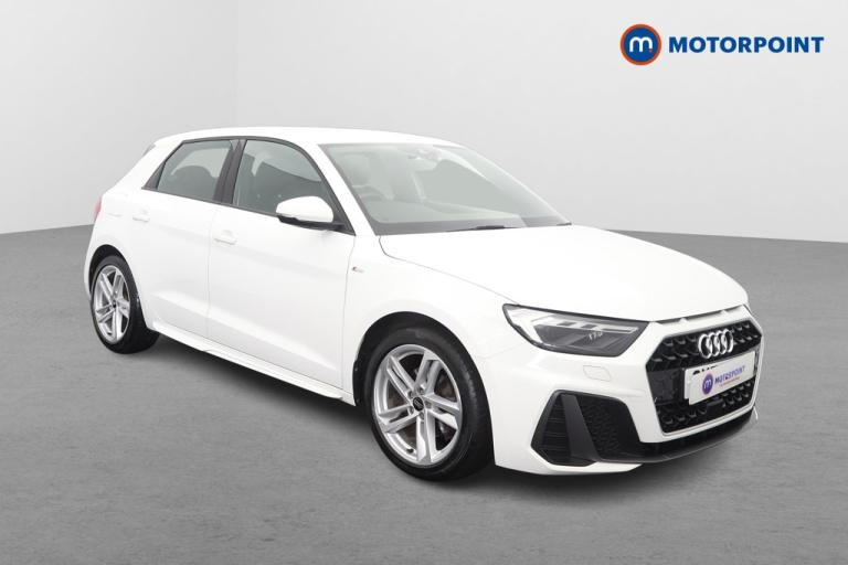 2022 Audi A1 35 TFSI S Line 5dr S Tronic Hatchback Petrol Automatic