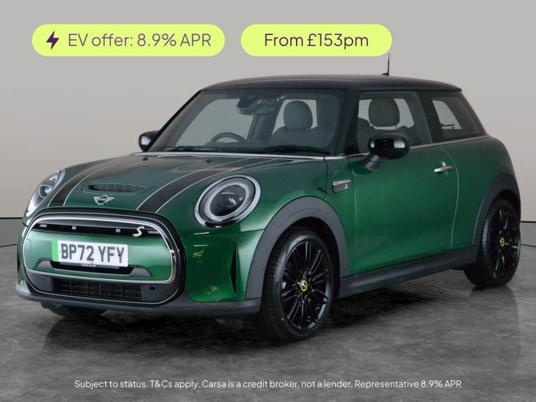 2023 MINI Electric Hatch Cooper SE 32.6kWh Level 2 Hatchback 3dr Electric Auto (184 ps) - ROOF AN...