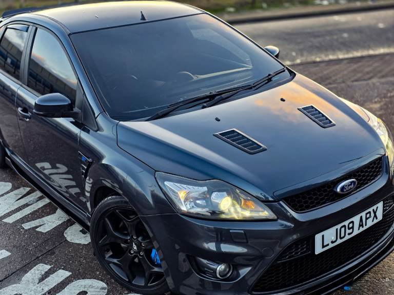 *FACELIFT* 2009 FORD FOCUS + ST-3 + 285BHP! + MODIFIED + 93K MILES! ***BARGAIN***