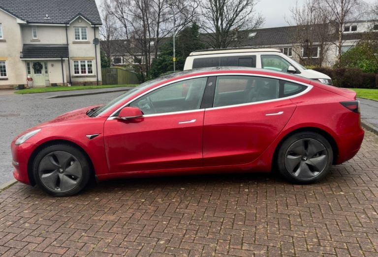 Tesla, MODEL 3, Saloon, 2020, Other, 1 (cc), 4 doors