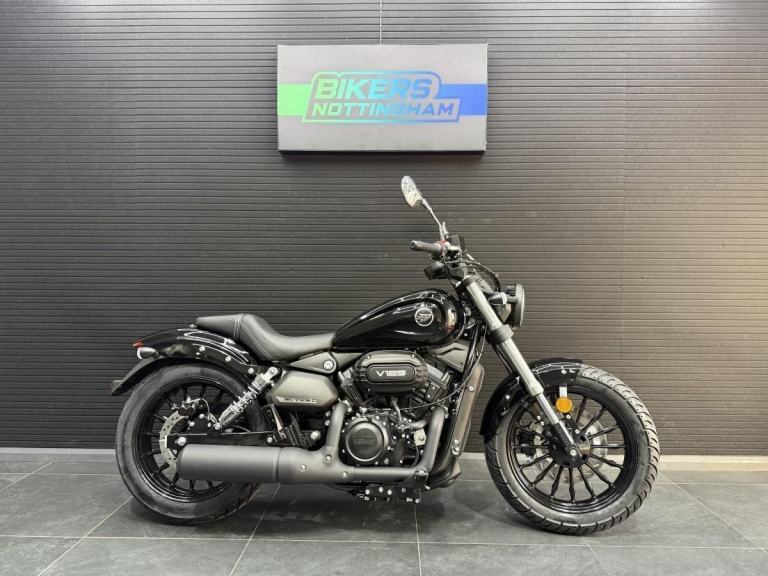 Keeway RKV 125 C 2025