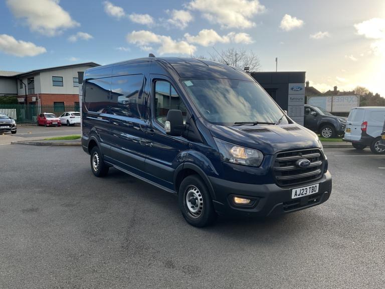 2024 Ford Transit 2.0 EcoBlue 130ps H2 Trend Van [DAP] PANEL VAN Diesel Manual