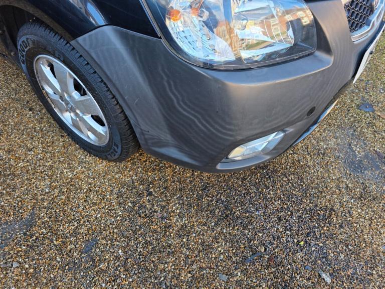 2011 Kia Rio 1.5 CRDi Domino 5dr HATCHBACK Diesel Manual