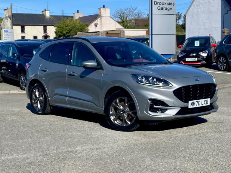 2021 Ford Kuga 2.0 EcoBlue MHEV ST-Line Edition SUV 5dr Diesel Manual Euro 6