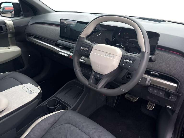 2025 Kia EV3 148kW GT-Line S 81.4kWh 5dr Auto Estate ELECTRIC Automatic