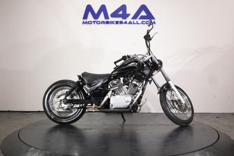 SUZUKI INTRUDER 125 VL 125 2000