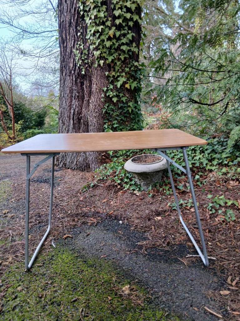 image for Very Sturdy Folding Table